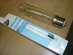 Lampu SON T 150 watt Philips